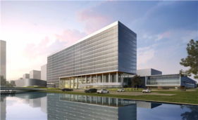 凯迪拉克专属工厂及泛亚金桥研发地奠基，加速技术创新与智能制造