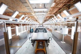 探访宝沃工厂 技术开发实力深度解析