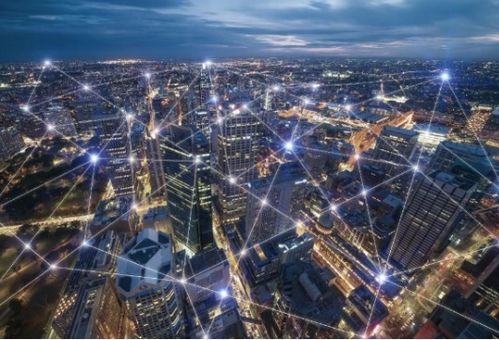 建立5G物联网生态系统，推动未来技术发展